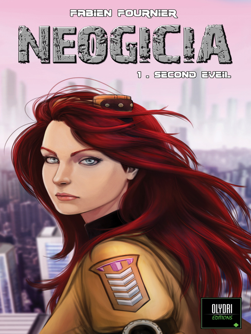 Title details for Néogicia (roman) 1 by Fabien Fournier - Wait list